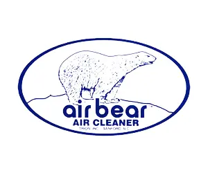 Air Bear Trion Replacement Parts